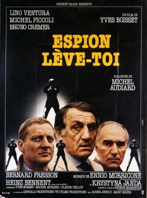 ESPION LEVE-TOI